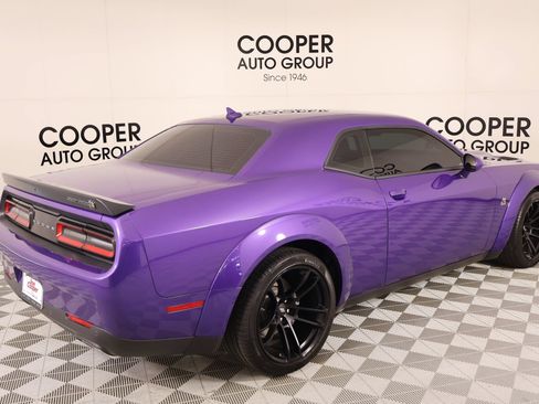 Used 2023 Dodge Challenger R/T Scat Pack RWD image 19