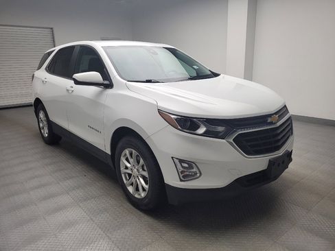Used 2021 Chevrolet Equinox LT FWD image 13