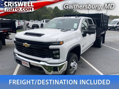 New 2025 Chevrolet Silverado 3500 W/T w/ WT Convenience Package
