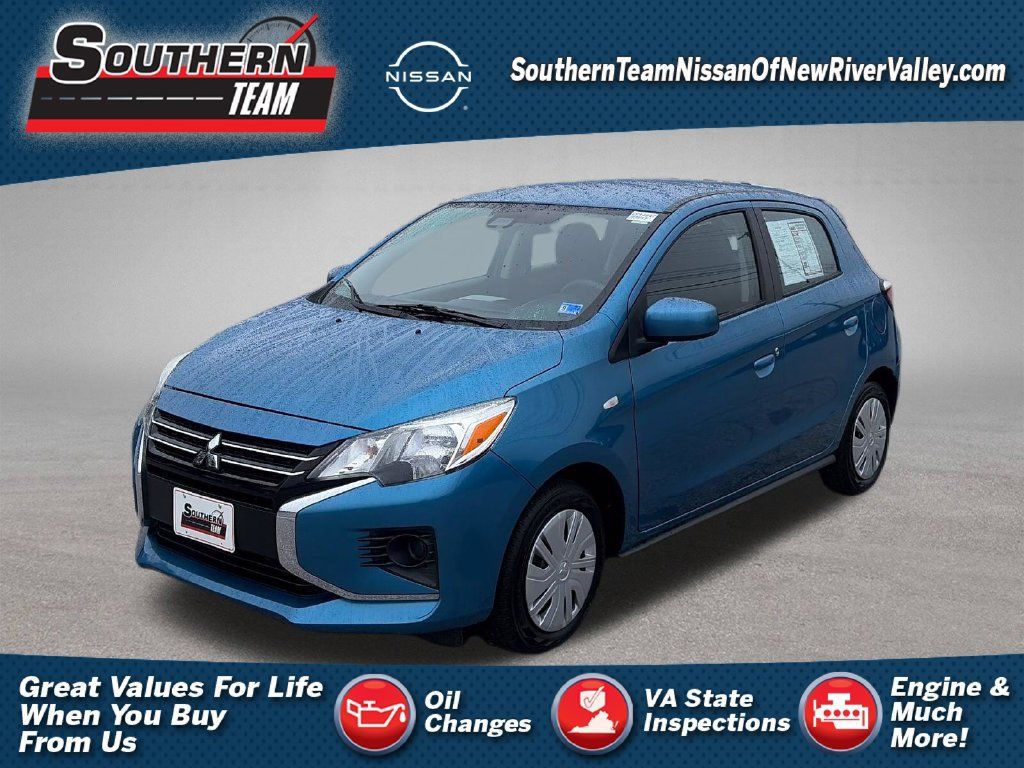 Used 2024 Mitsubishi Mirage ES FWD 360° Tour