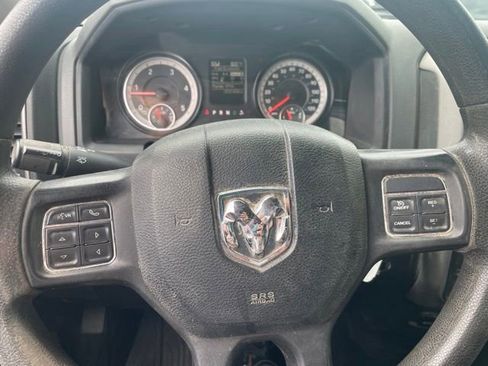 Used 2016 RAM 3500 Tradesman w/ Chrome Appearance Group AWD/4WD image 14