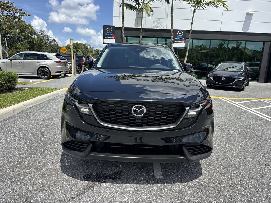 New 2026 MAZDA CX-5 Select AWD/4WD image 8