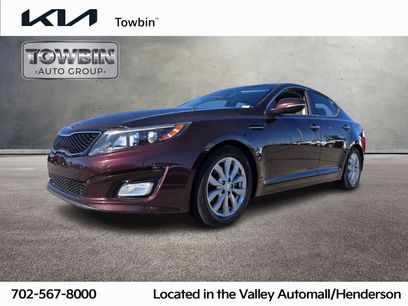 Used 2015 Kia Optima EX w/ EX Premium Package