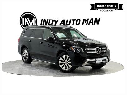 Used 2018 Mercedes-Benz GLS 450 GLS 450