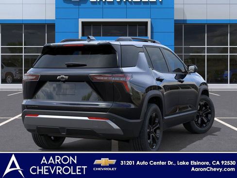 New 2026 Chevrolet Equinox LT w/ Midnight Edition image 4