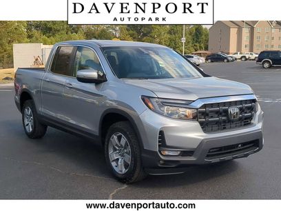 New 2025 Honda Ridgeline RTL