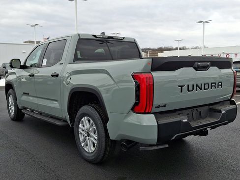 New 2026 Toyota Tundra SR5 image 4