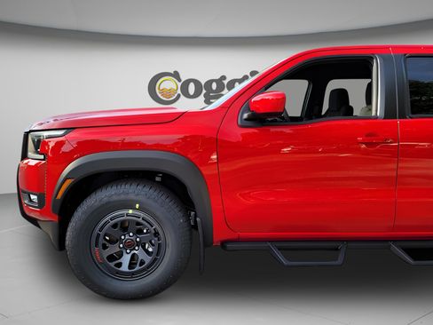 New 2026 Nissan Frontier Pro-X w/ Tow Package image 7