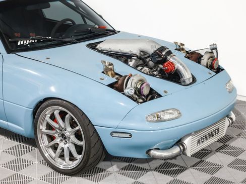 Used 1992 MAZDA MX-5 Miata RWD image 5