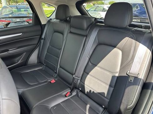 Used 2025 MAZDA CX-5 AWD 2.5 S w/ Preferred Package image 31