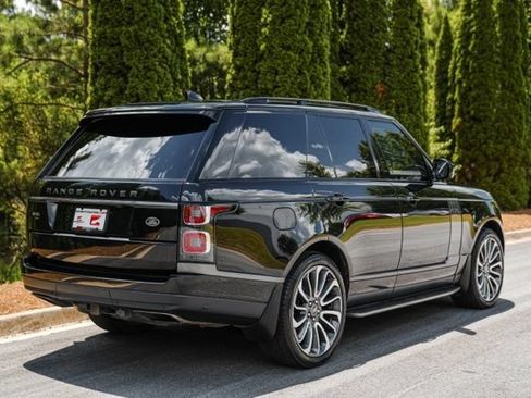 Used 2021 Land Rover Range Rover Westminster Edition AWD/4WD image 20