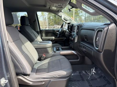 Used 2019 Chevrolet Silverado 1500 RST w/ True North Edition image 27