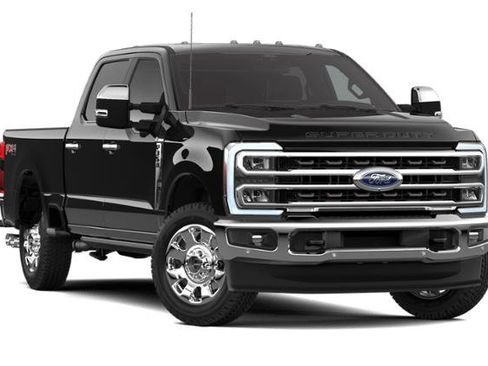 New 2026 Ford F350 King Ranch w/ Chrome Package image 28