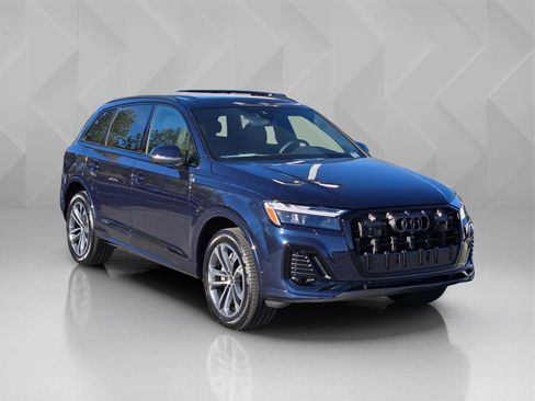 New 2026 Audi Q7 2.0T Premium Plus image 8