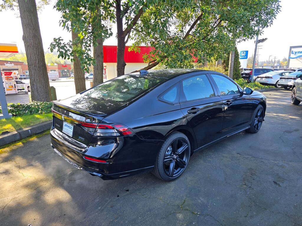 New 2026 Honda Accord Sport image 5
