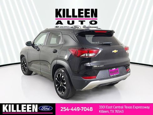 Used 2022 Chevrolet TrailBlazer LT w/ Confidence II Package image 6