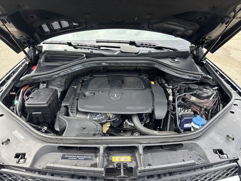 Used 2017 Mercedes-Benz GLE 350 4MATIC w/ Premium 1 Package image 14
