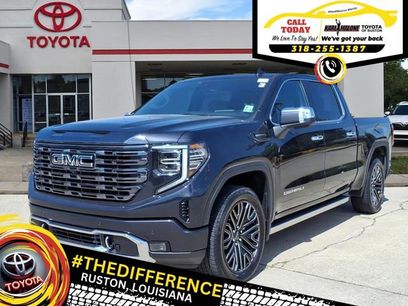 Used 2022 GMC Sierra 1500 Denali Ultimate