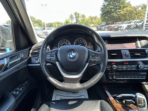 Used 2017 BMW X3 xDrive28i image 19
