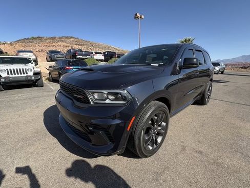 Used 2025 Dodge Durango R/T w/ Blacktop Package image 1