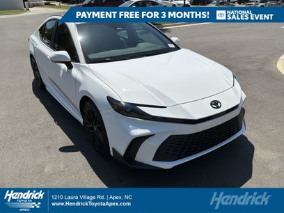 Used 2026 Toyota Camry SE