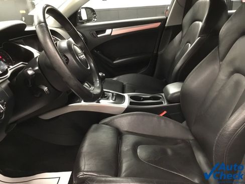 Used 2013 Audi A4 2.0T Premium Plus w/ Premium Plus Pkg AWD/4WD image 23