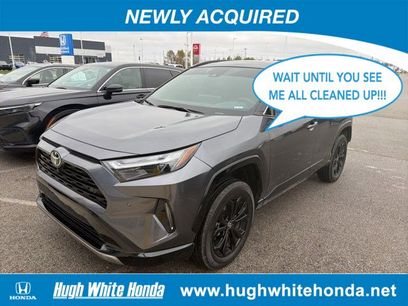 Used 2025 Toyota RAV4 XSE