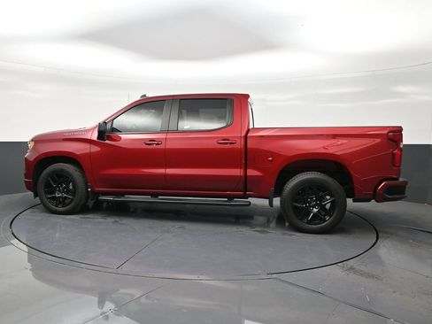 Used 2025 Chevrolet Silverado 1500 RST RWD image 2