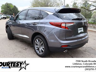 Used 2021 Acura RDX AWD w/ Technology Package
