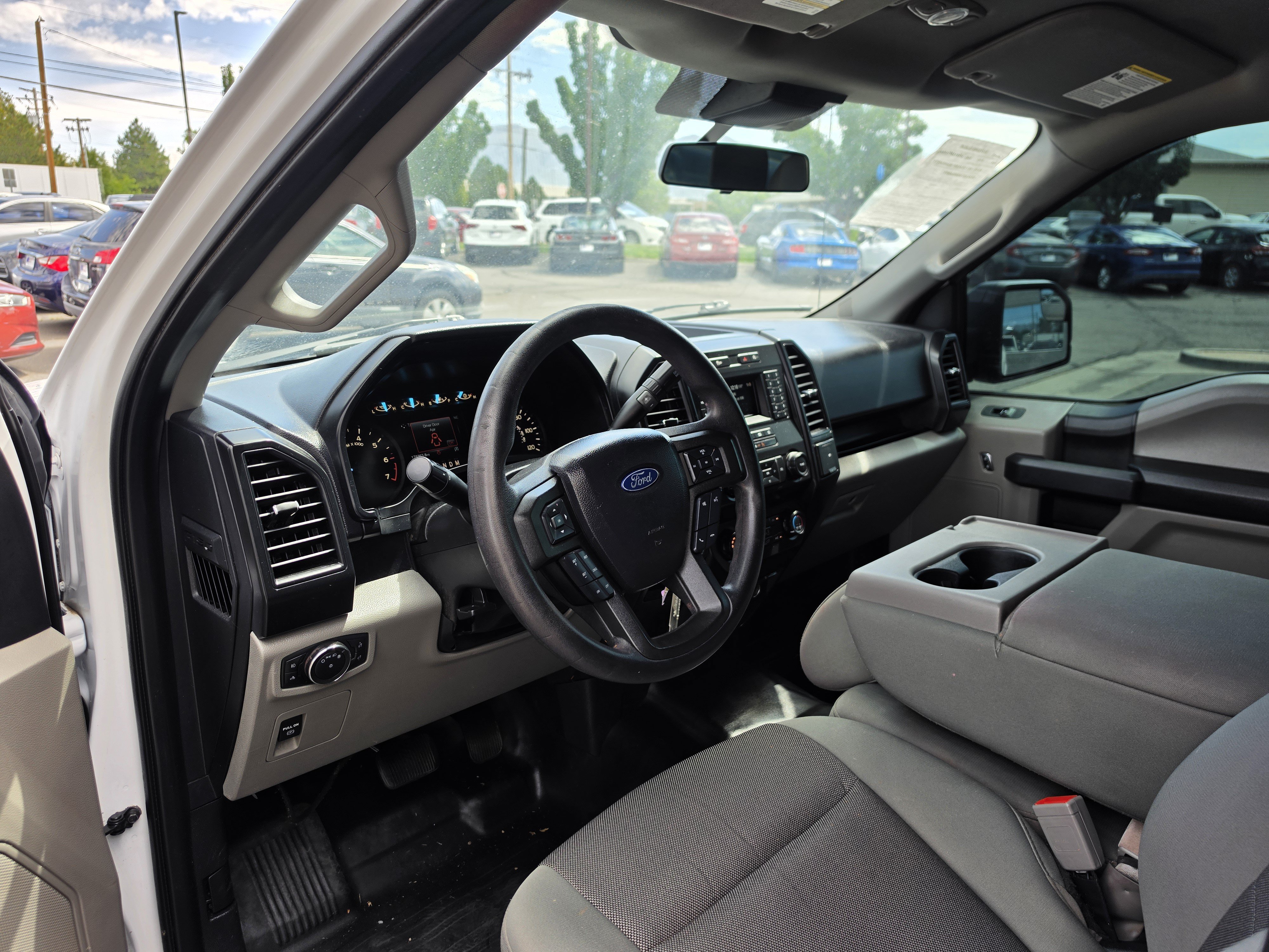 Used 2020 Ford F150 XL w/ Equipment Group 101A Mid AWD/4WD image 11