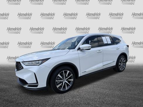 Certified 2026 Acura MDX FWD w/ Technology Package image 5