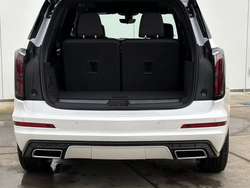 New 2025 Cadillac XT6 Sport w/ Technology Package image 9