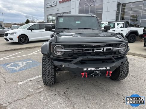 Used 2024 Ford Bronco Raptor image 9
