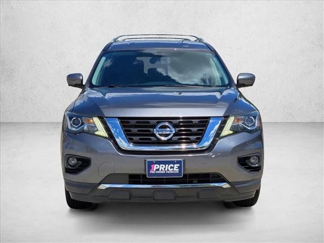 Used 2017 Nissan Pathfinder SL FWD image 2