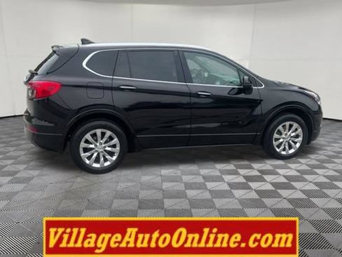 Used 2017 Buick Envision Essence AWD/4WD image 48