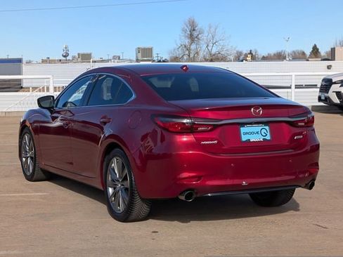 Used 2018 MAZDA MAZDA6 Signature image 6