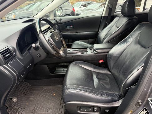 Used 2013 Lexus RX 350 AWD w/ Navigation Pkg image 14