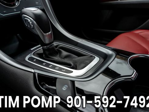 Used 2014 Ford Fusion Titanium image 25