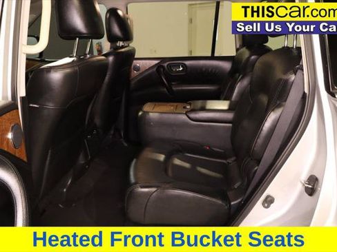 Used 2021 Nissan Armada SL w/ Captain's Chairs Package RWD image 30
