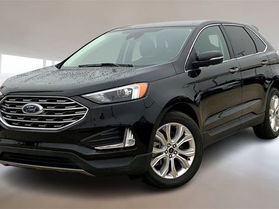 Used 2024 Ford Edge Titanium