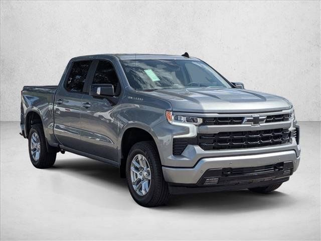 New 2026 Chevrolet Silverado 1500 RST w/ Safety Package RWD image 7