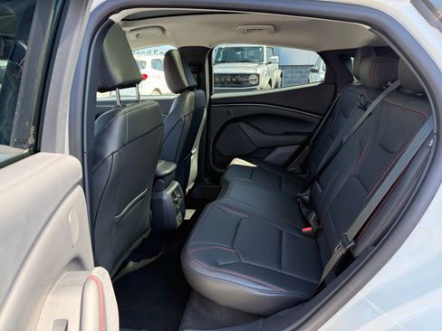 New 2025 Ford Mustang Mach-E Premium w/ Sport Appearance Package image 33