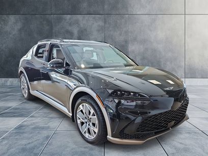 New 2025 Genesis GV60 Advanced