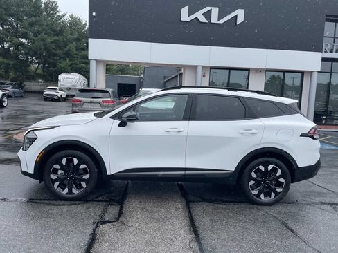 Used 2024 Kia Sportage X-Line AWD/4WD image 2