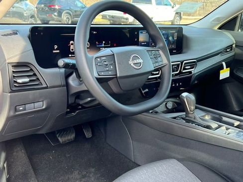 New 2026 Nissan Sentra SV image 12