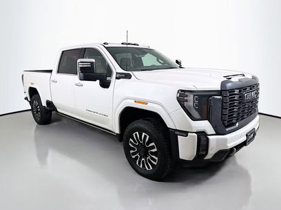 Used 2024 GMC Sierra 2500 Denali Ultimate