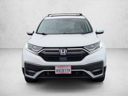 Used 2021 Honda CR-V EX-L image 3