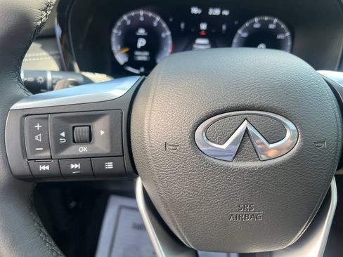Used 2024 INFINITI QX60 Luxe w/ Vision Package AWD/4WD image 24
