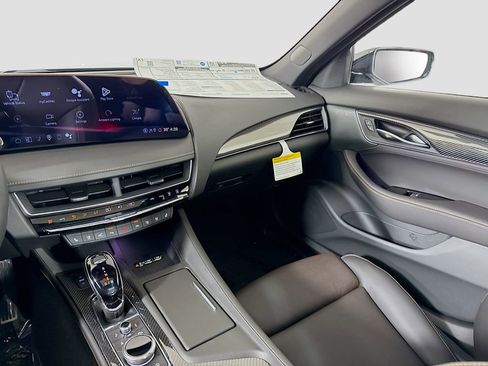 New 2026 Cadillac CT5 V w/ LPO, ONYX Package image 24