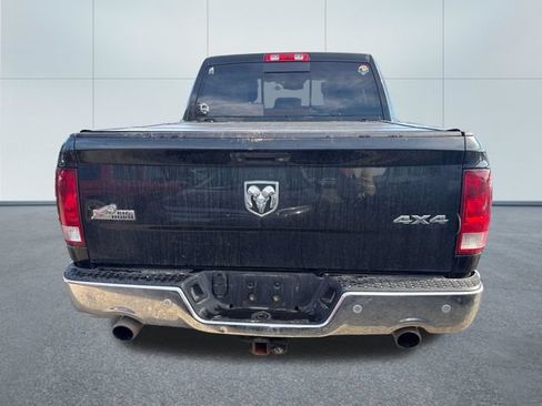 Used 2018 RAM 1500 Big Horn AWD/4WD image 3